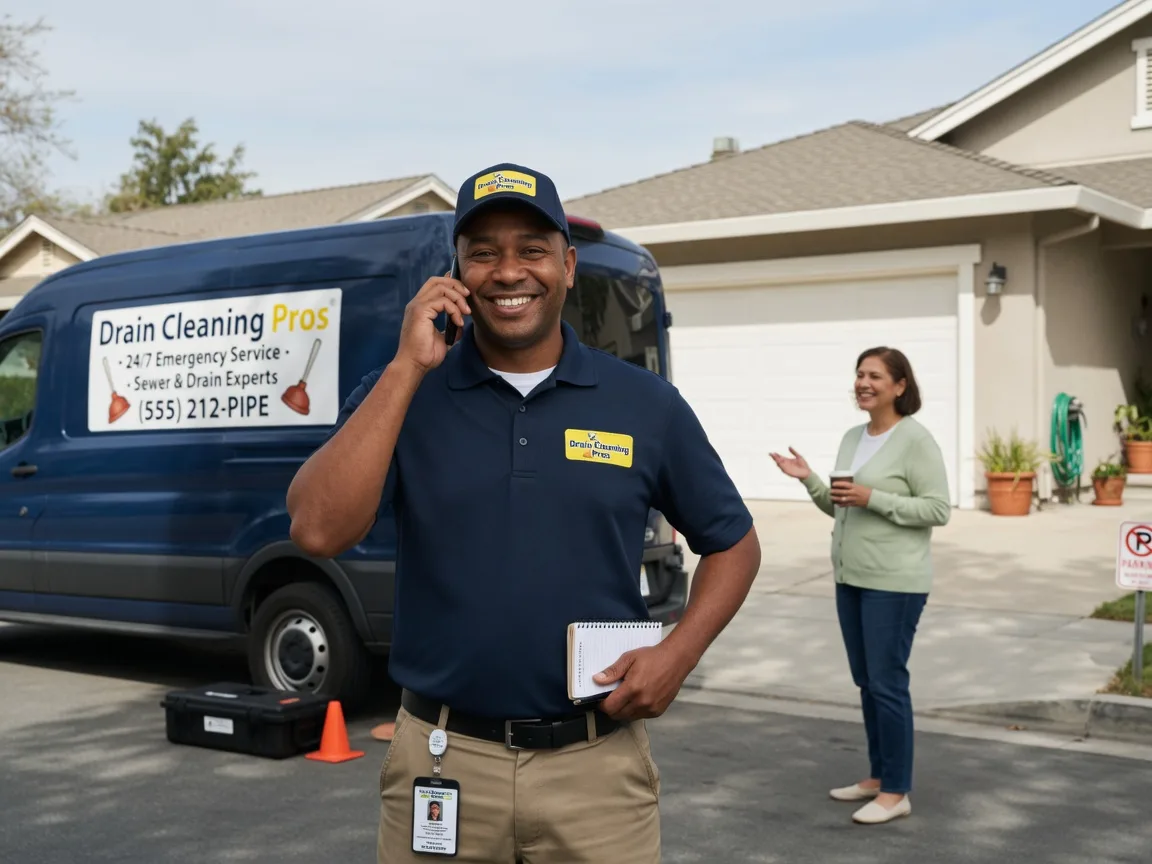 Drain Cleaning Fountain City, WI FAQs
